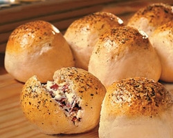 Pão Light de Ricota