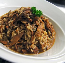 Risoto de Pato 04