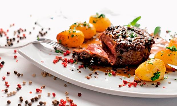 Steak au Poivre 03