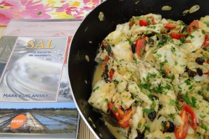 Bacalhau à Moda Napolitana