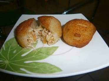 Coxinha de Liquidificador 02