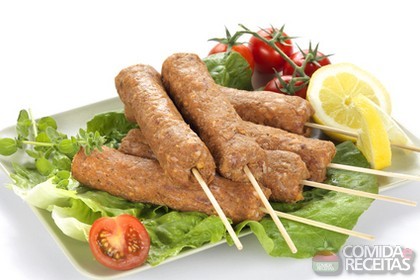 Kafta Tradicional