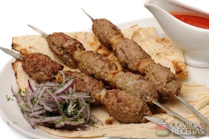 Kafta no Espeto 04