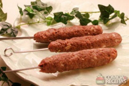 Kafta no Espeto 05