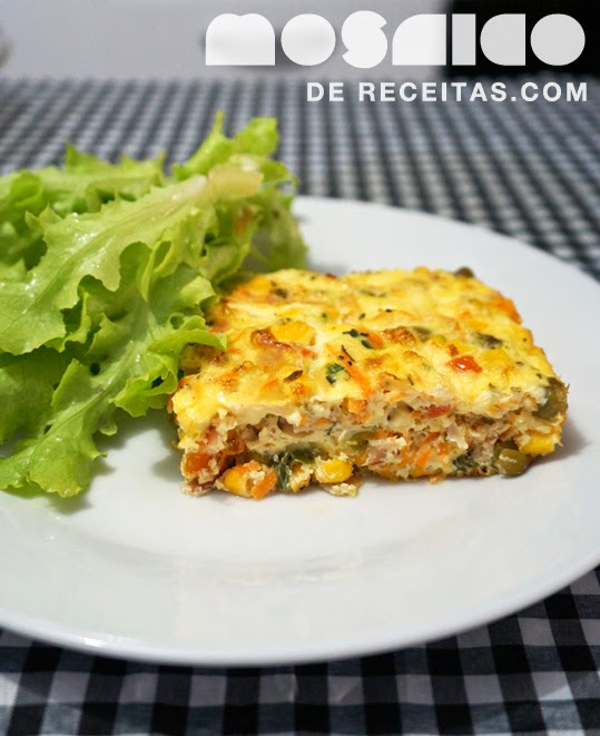 Omelete de Forno 14