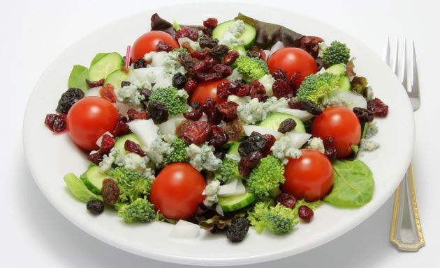 Salada de Brócolis 04