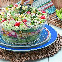 Salada de Feijão-Branco 10