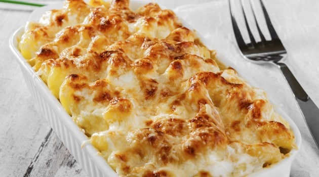 Siri Gratinado
