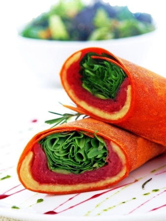 Wrap Veneziano