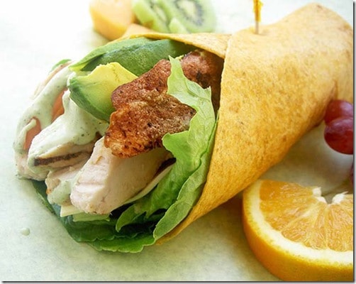 Wrap de Vita Light