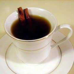 Ponche de Inverno com Rum