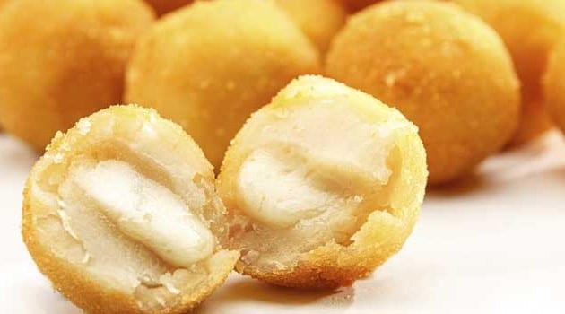 Bolinho de Requeijão
