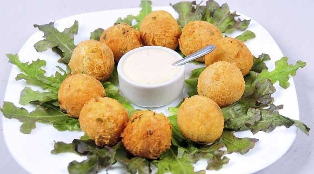 Bolinho de Soja 04