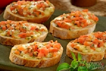 Bruschetta Umami