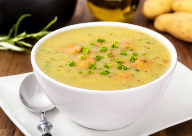 Creme Mix de Legumes