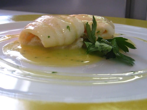 Linguado ao Vinho Branco 01