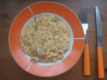 Risoto de Cogumelos 11