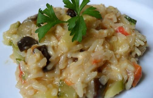 Risoto de Legumes 04