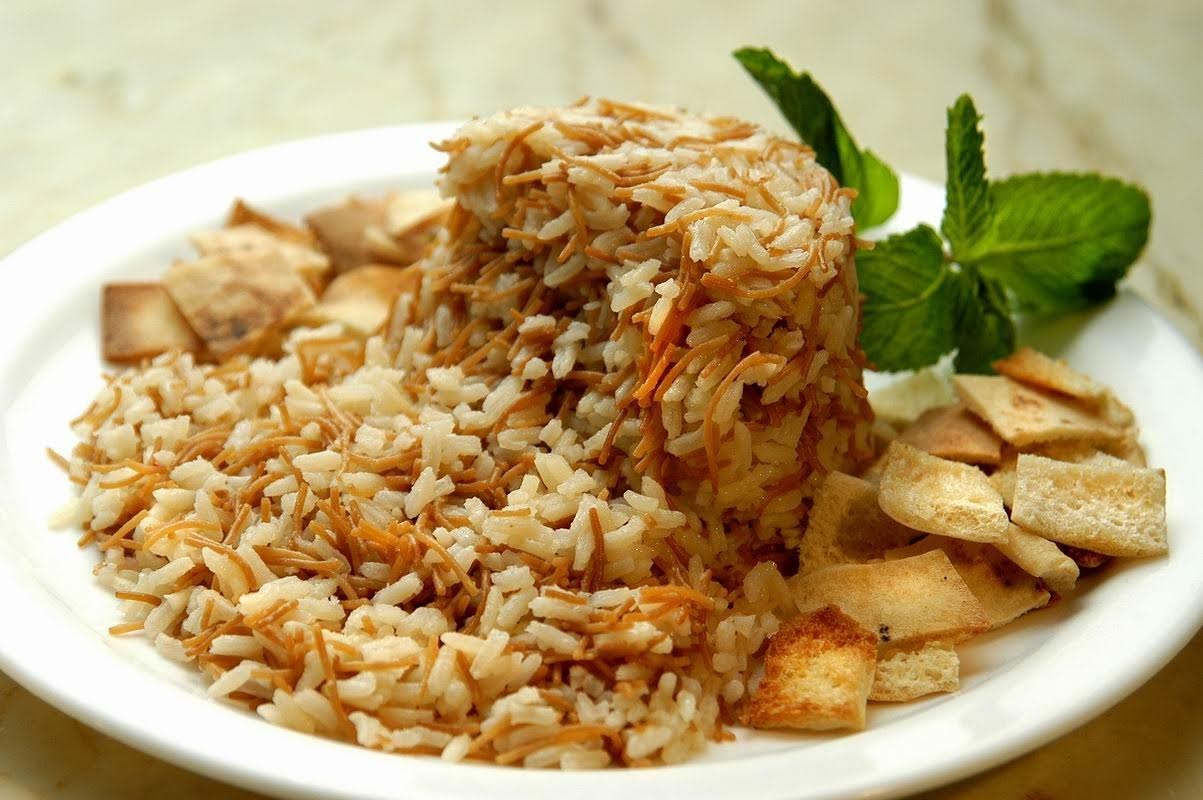 Arroz Sírio 03