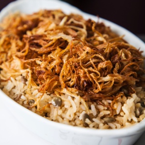 Arroz com Lentilha 18