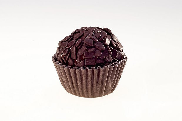 Brigadeiro Meio Amargo