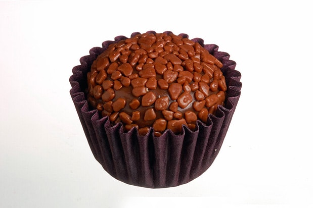 Brigadeiro de Conhaque