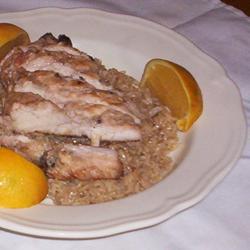 Frango Grelhado Diferente