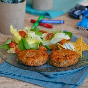 Hambúrguer de Salmão 05
