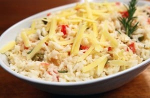 Arroz Cremoso de Bacalhau 02