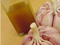 Azeite de Oliva Espanhol com Alho