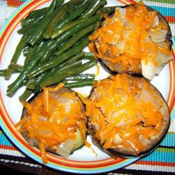 Berinjela com Queijo 02