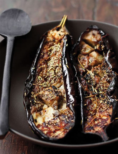 Berinjela à Provençal 01