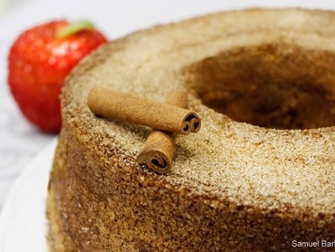 Bolo de Maçã com Canela 07