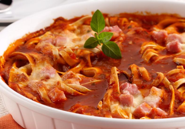 Macarrão de Forno 08