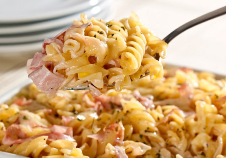 Macarrão de Forno 09