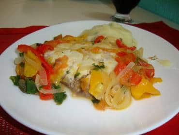 Moqueca de Cação 13