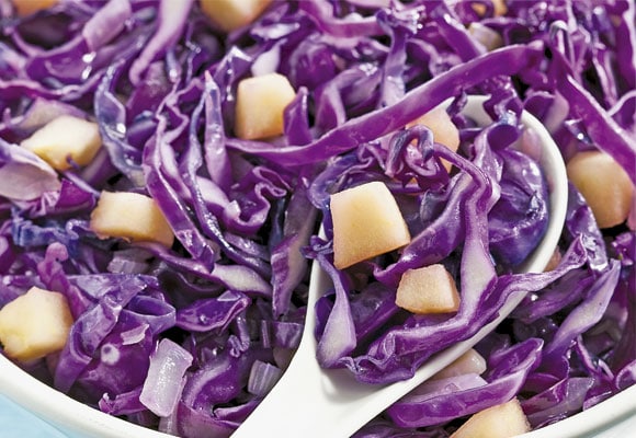 Repolho Roxo com Maçã 04