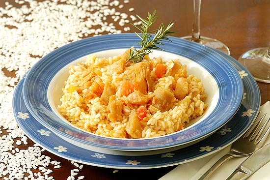 Risoto de Bacalhau 14 Risoto de Bacalhau 14