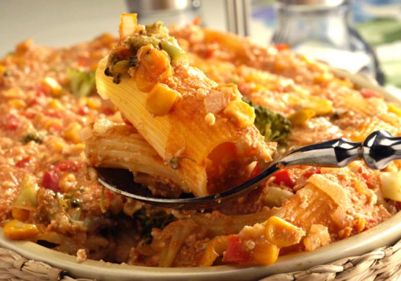 rigatone-gratinado-legumes