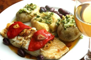 Bacalhau do Mestre Lagareiro