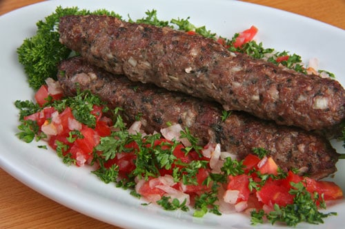 Kafta Assada