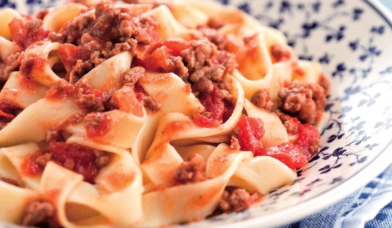 Macarrão à Bolonhesa 04