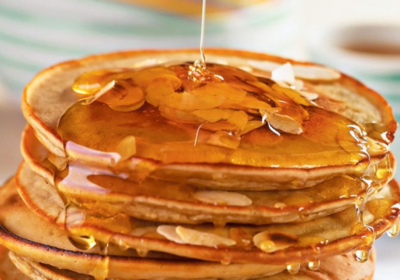 Panqueca de Banana 06