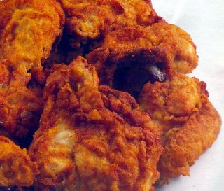 Frango Frito à Americana 02