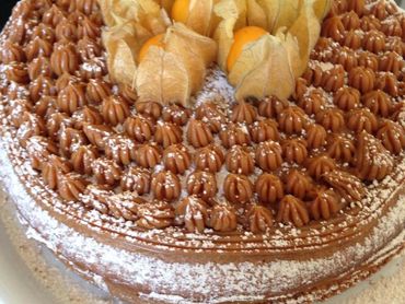 Bolo de Churros
