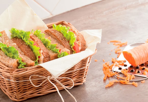 Lanche Natural de Frango 03