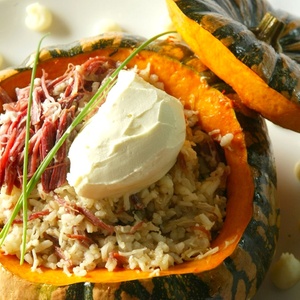 risoto-de-carne-seca-com-abobora