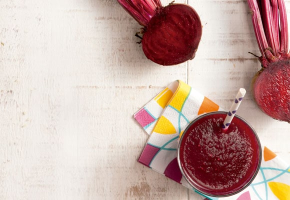 Suco Detox de Beterraba