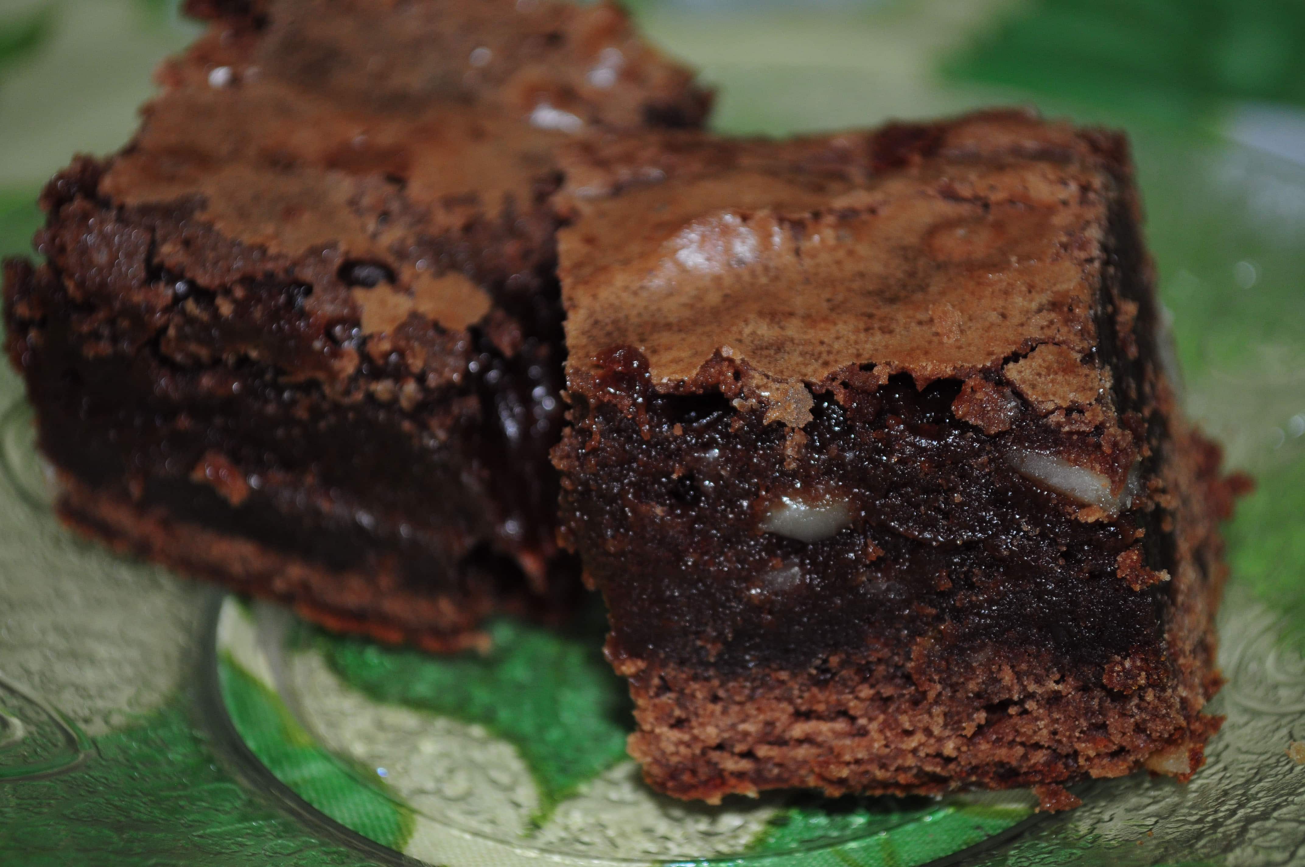 Brownie de Castanha-do-Pará