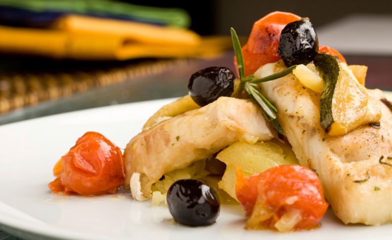 Bacalhau à Romana 03